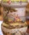 Pair of 19th Century French Hand Painted Faience Vases Stamped Lille 1767 For Sale - Image 9 of 14