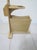 Wood Magazine Rack Side End Table with Cup Holder Brown Freestanding Style: Traditional Color: Honey Dimensions: 16" W x...