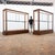 Wood Antique Oak Museum Display Cases, 1900 For Sale - Image 7 of 13