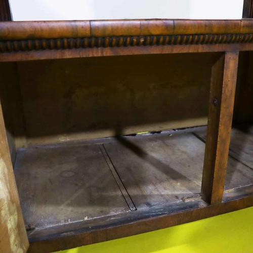 Wooden Credenzas with Carved Legs and Doors, Set of 2 For Sale - Image 18 of 18