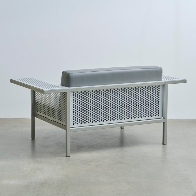 Contemporary Wing Seat by Jörg Schellmann For Sale - Image 3 of 6