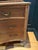 1920s French Provincial Walnut Dresser/Entryway Chest For Sale In New York - Image 6 of 9