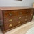 Wood Mid 20th Century Hickory Campaign Style 7 Drawer Dresser For Sale - Image 7 of 7