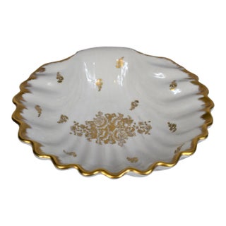 1970s Vintage Shell Bowl For Sale
