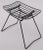 Steel Wire Stool by Cees Braakman for Pastoe, 1958, in Good conditions. Designed 1950 to 1959 I have official proof of...