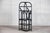 Large Black French Reeded Etagere, 1950s For Sale - Image 14 of 15