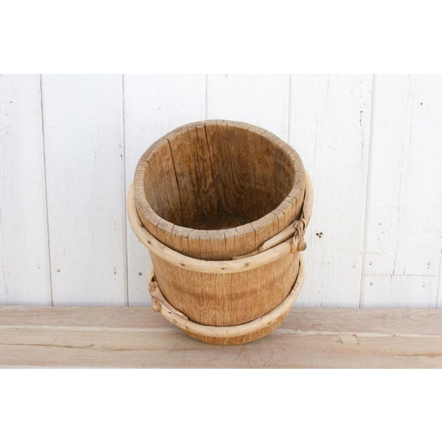 1950s Chinese Fruit Container For Sale - Image 5 of 8