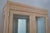 Drexel Heritage Burl Ash Campaign Curio Cabinet For Sale - Image 11 of 15