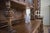 Neo-Renaissance Oak Cabinet with Stained Glass For Sale - Image 16 of 18