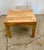 Danish Pine Square Coffee Table W/ Drawer Manner of Jens Lyngsoe, 1970's For Sale - Image 17 of 18