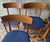 Mid-Century Danish Teak Dining Chairs from Farstrup, 1960s, Set of 6 For Sale - Image 9 of 17