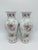 Pair of Ceramic Decorative Vases For Sale - Image 4 of 8