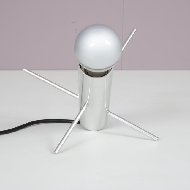 Vintage Dutch Krekel Table Lamp by Otto Wasch for Raak, 1960s For Sale - Image 11 of 18
