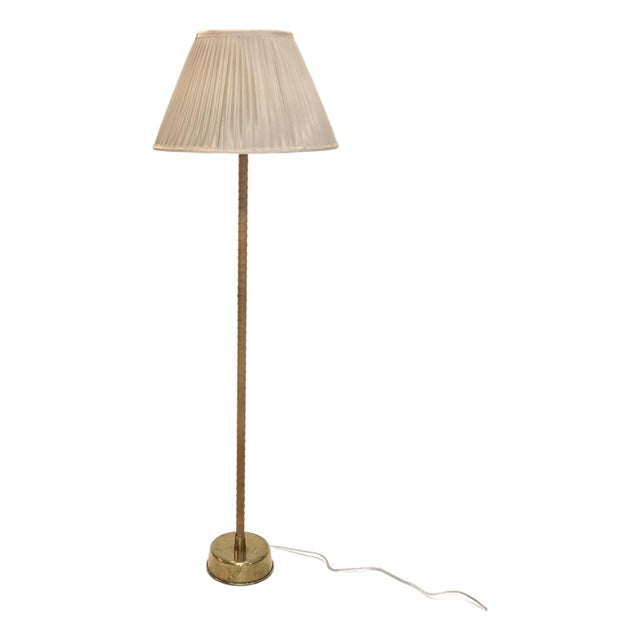 Senator Floor Lamp by Lisa Johansson-Pape for Orno, Finland, 1950s For Sale