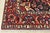Bakhtiari Rug 6'11'' X 10'5'' Red Wool Semi-Antique Hand-Knotted Oriental Carpet For Sale - Image 11 of 14