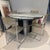 1980s 1980s Giandomenico Belotti for Alias "Spaghetti" Dining Chairs - Set of 4 For Sale - Image 5 of 10