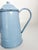 Enameled Iron Coffee Pot, France, 1960s For Sale - Image 9 of 12