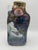 Large Hand-Blown Studio Glass Frauenau Vase from Eisch, 1984 For Sale - Image 10 of 10