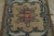 Rug & Kilim Antique Hooked Rug With Floral Medallion & Scrollwork Design - Rug & Kilim For Sale - Image 4 of 7
