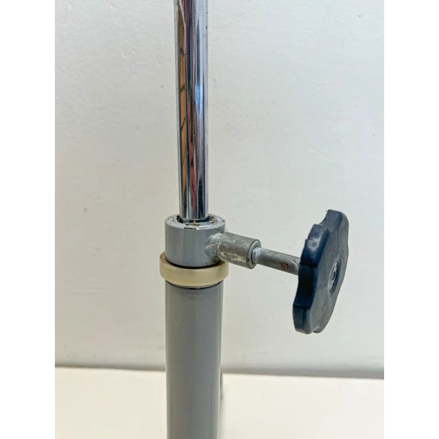 Vintage Dental Practice Training Phantom Head on Stand, 1970s For Sale - Image 9 of 13