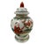 Ceramic Early 20th Century Chinese Hand Painted Porcelain Ginger Jar - A Pair For Sale - Image 7 of 12