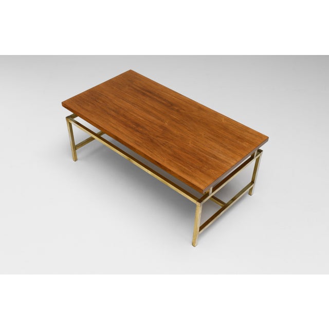 Mid-Century Modern Mid-Century Coffee Table from M.A.S, 1960s For Sale - Image 3 of 7