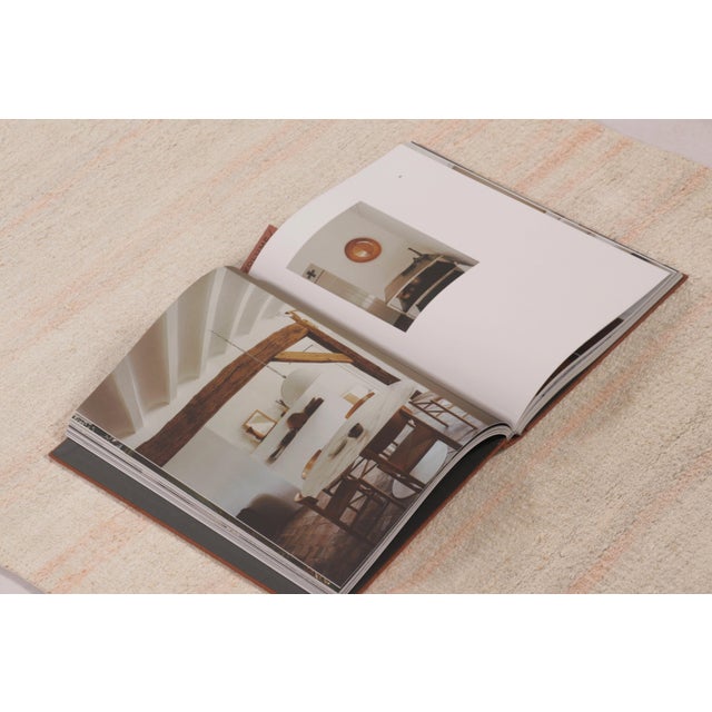 Cream Vintage Anatolian Runner Rug With Soft Beige and Cream Stripes - Rug & Kilim For Sale - Image 8 of 9