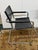 Mart Stam for Linea Veam 1970's S34 Leather Cantilever Armchairs , Set of 6 For Sale - Image 11 of 15