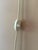 Contemporary Vintage 1940’s Hans Bergström "421" Fabric Hanging Wall Lamp For Sale - Image 3 of 8