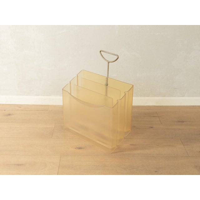 Newspaper Stand by Andries and Hiroko van Onck for Magis For Sale - Image 4 of 11