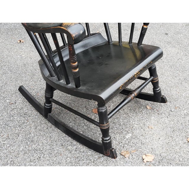 Camping Chairs Bent And Bros Rocking Chair Vintage S Bent Bros