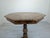 19th Century Biedermaier Marquetry Coffee Table For Sale - Image 6 of 12