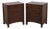 Pair of Stickley Mission Oak Nightstands For Sale