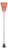 Vice Versa Floor Lamp attributed to the Auböck Werkstätte For Sale