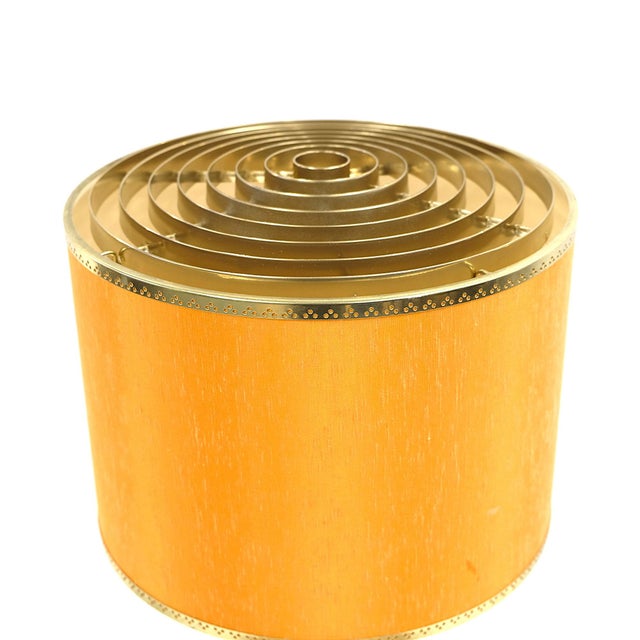 Large Vintage Table Lamp from Stilarmatur Tranås, Sweden, 1950s For Sale - Image 6 of 10