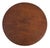 American Antique American Solid Walnut Candle Stand or Accent Table, Turned Pedestal Tripod Base, C. 1845 For Sale - Image 3 of 7