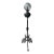 Late 19th Century Bradley & Hubbard Ornate Victorian Piano Floor Lamp For Sale