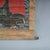 Large Antique Chinese Deity Scroll Painting 19th Century For Sale - Image 12 of 12
