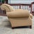 Baker Milling Road English Style Rolled Arm Sofa Couch 84” For Sale - Image 12 of 17