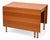 1970s Authentic Stickley Sold Wood Drop Leaf Dining Table For Sale - Image 10 of 12