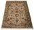 Traditional Late 20th Century Floral All Over Traditional Oriental Indo Agra Area Rug For Sale - Image 3 of 11