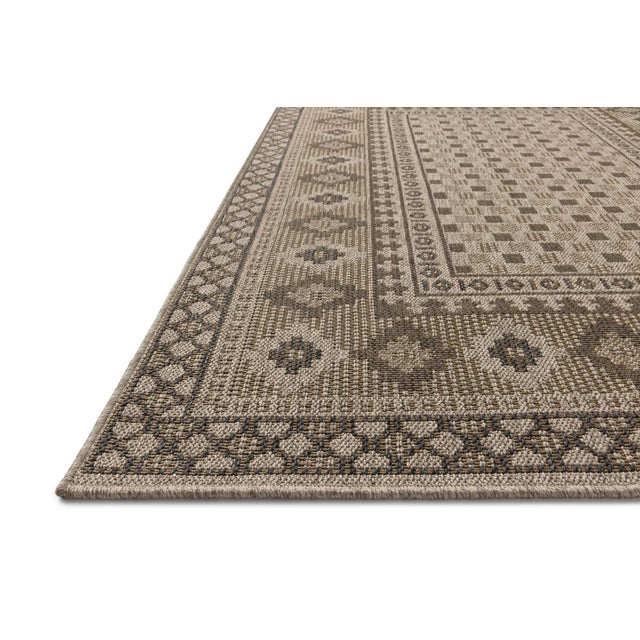 The Providence Collection is an indoor/outdoor rug with a woven-style design by Chris Loves Julia x Loloi. Providence is...
