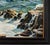 Seascape Oil on Board, Don Charlie Burgess For Sale - Image 4 of 5