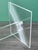 Vintage Lucite Table Base For Sale - Image 4 of 4