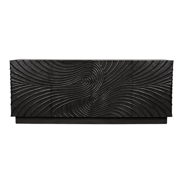 NOIR Cavalier Sideboard, Pale For Sale