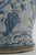 1980s 1980s Maitland Smith Blue & White Chinese Style Porcelain Jar For Sale - Image 5 of 12