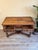 Antique Console Table in Carved Wood, 1890s For Sale - Image 12 of 17