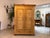 Biedermeier Spruce Farmhouse Cupboard For Sale - Image 4 of 17