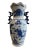 Chinoiserie 20th Century Chinese Twin Handled Vase For Sale - Image 3 of 6