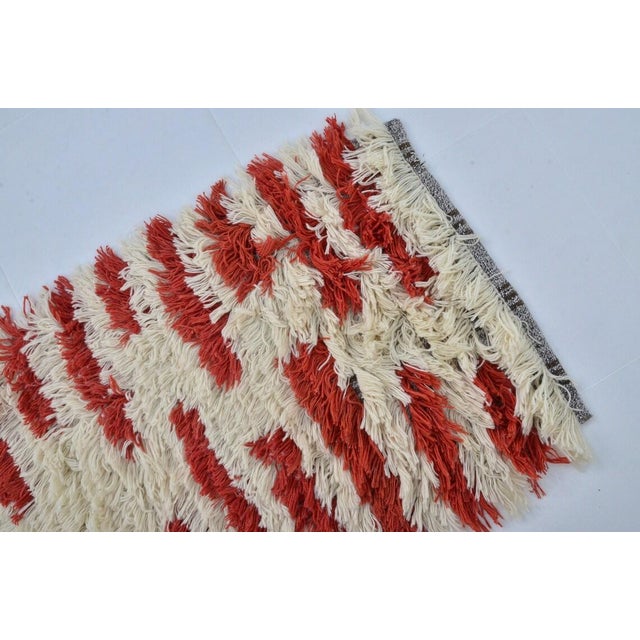 Turkish 1960s Morrocan Design Hallway Runner For Sale - Image 3 of 10